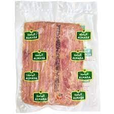 AL MASA TURKEY SMOKED STRIPS