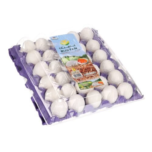 BUSTAN WHITE EGG LARGE UAE