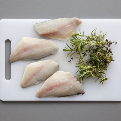 SEABREAM FISH FILLET