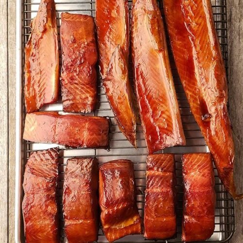 SMOKED SALMON FILLET