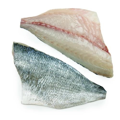 SEABREAM FILLET SKIN ON