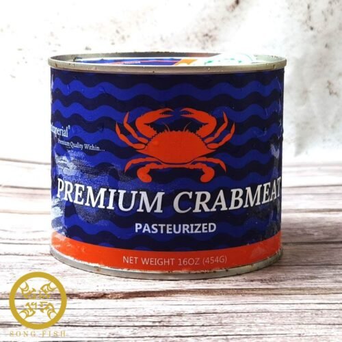 PREMIUM CRAB MEAT 454 GM PASTEURIZED