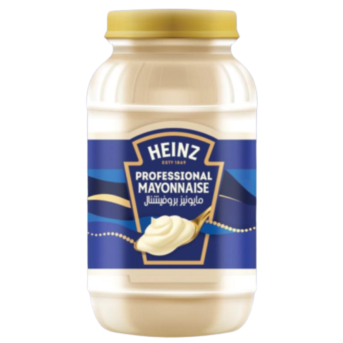 HEINZ PROFESSIONAL MAYONNAISE 3.78L