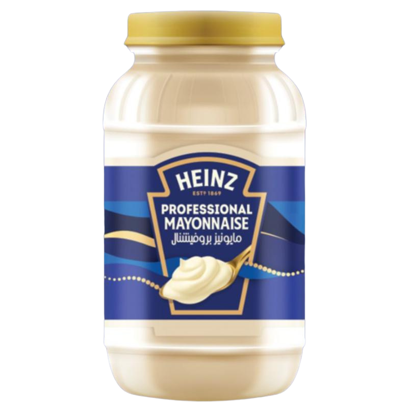 HEINZ PROFESSIONAL MAYONNAISE 3.78L