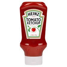 HEINZ TOMATO KETCHUP SQUEEZE 570G