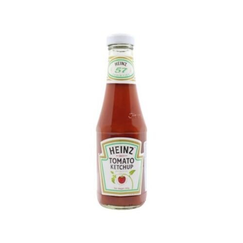 HEINZ HEINZ TOMATO KETCHUP 300G