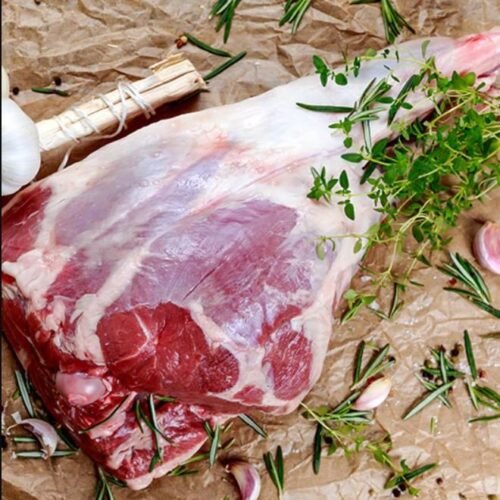 Frozen Australia Lamb Leg Boneless
