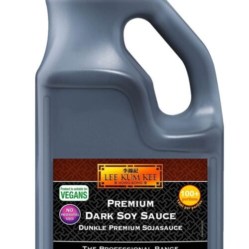 LEE KUM KEE PREMIUM DARK SOY SAUCE 1.9L