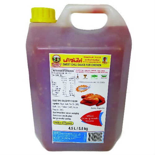 PANTAI SWEET CHILLI SAUCE 4.5L