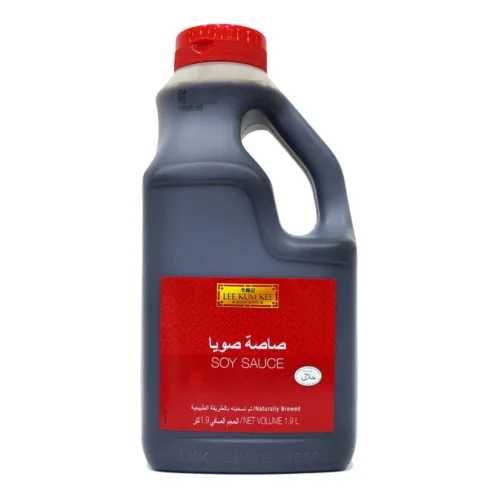 LEE KUM KEE SOY SAUCE LIGHT 1.9L