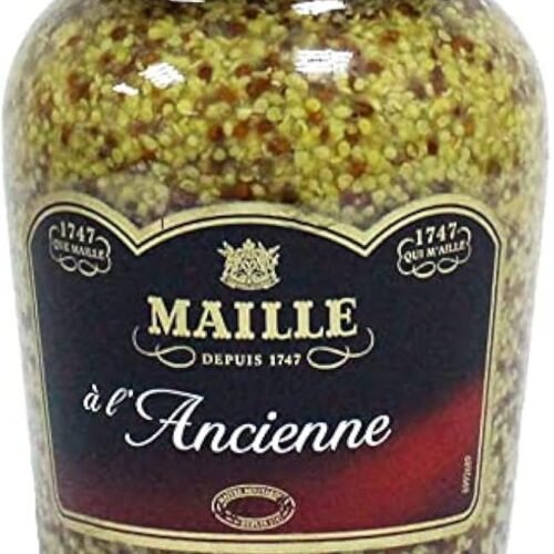 MAILEE WHOLE GRAIN MUSTARD 865G
