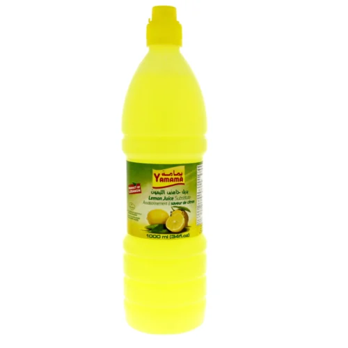 YAMAMA LEMON JUICE SUBSTITUTE 1L