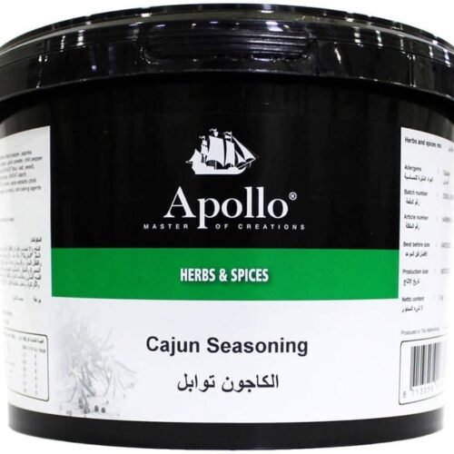 APOLLO CAJUN SEASONING 2KG