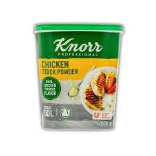 KNORR CHICKEN STOCK POWDER 1KG