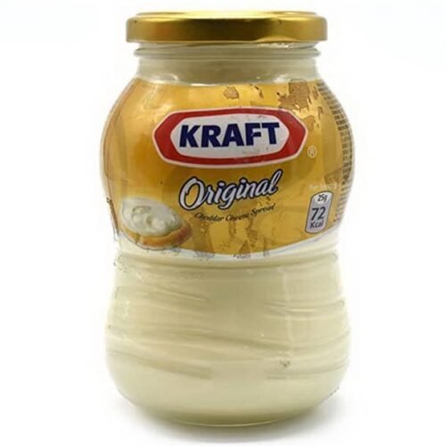 KRAFT CREAM CHEESE SPREAD 870G