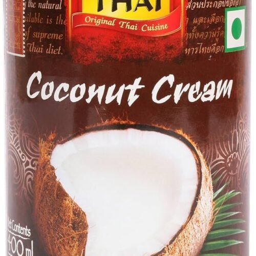 COCONUT CREAM 400ML