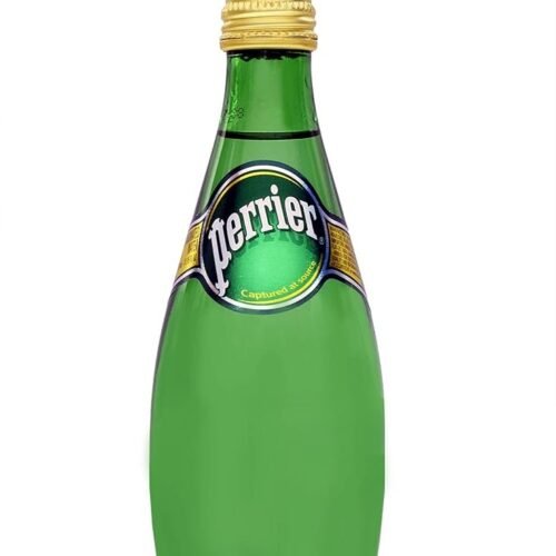 PERRIER MINERAL WATER SPARKLING 330ML