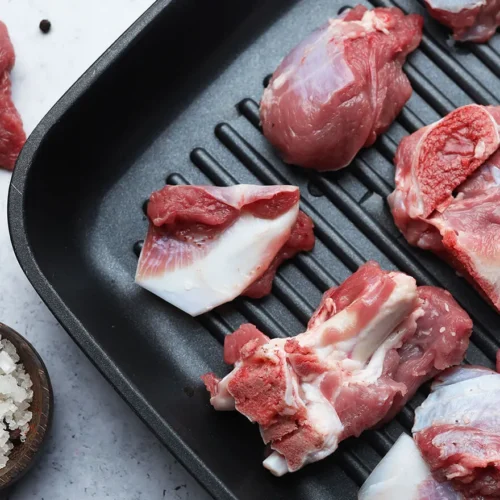 MUTTON SPECIAL CUT- SHOULDER