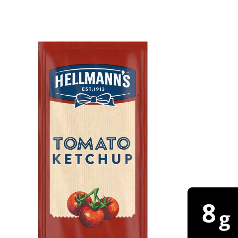 HERMAN TOMATO KETCHUP CLASSIC 5KG