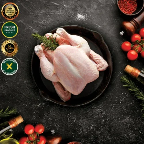 FRESH CHICKEN 1000G