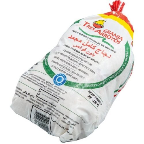 GTA WHOLE CHICKEN 1200G