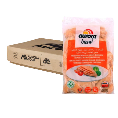 AURORA Chicken Breast B/L S/L