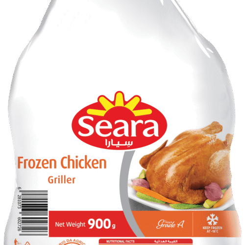SEARA WHOLE CHICKEN 900G