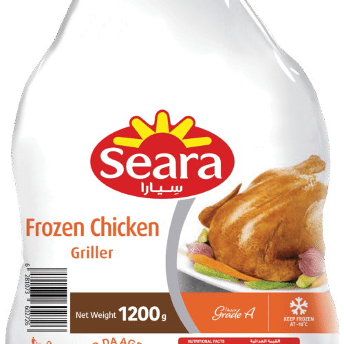 SEARA WHOLE CHICKEN 1200G