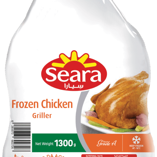 SEARA WHOLE CHICKEN 1300G