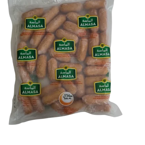 AL MASA CHICKEN BREAKFAST SAUSAGE 1KG