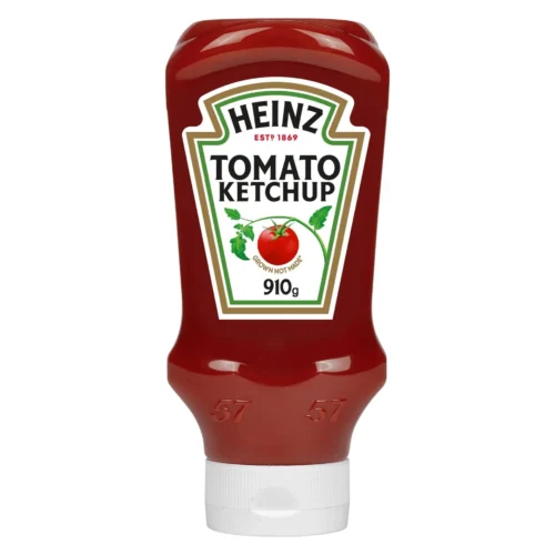 HEINZ HEINZ TOMATO KETCHUP 910G