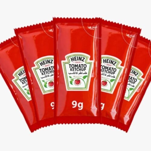 HEINZ TOMATO KETCHUP SACHET 9G