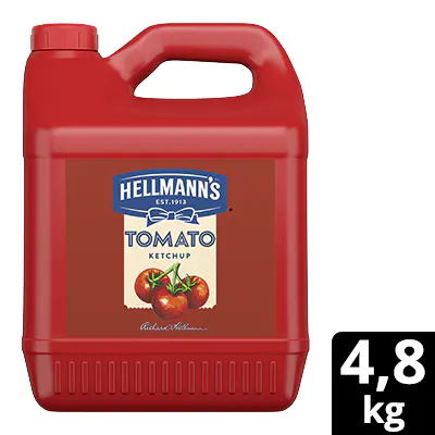 HELLMANS TOMATO KETCHUP 5KG