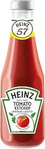 HEINZ TOMATO KETCHUP 295G