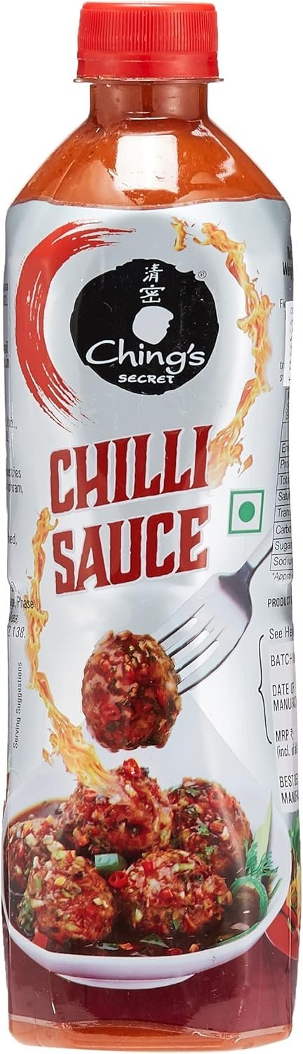 CHINGS CHILI SAUCES 680G