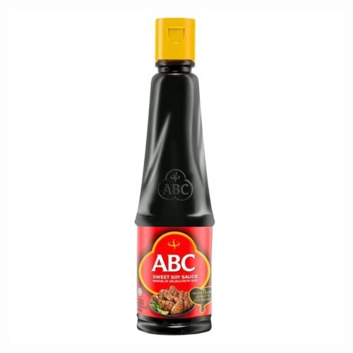 ABC SWEET SOY SAUCE 600ML