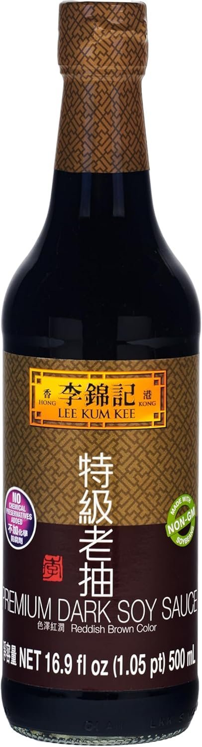 LEE KUM KEE DARK SOY SAUCE 500ML
