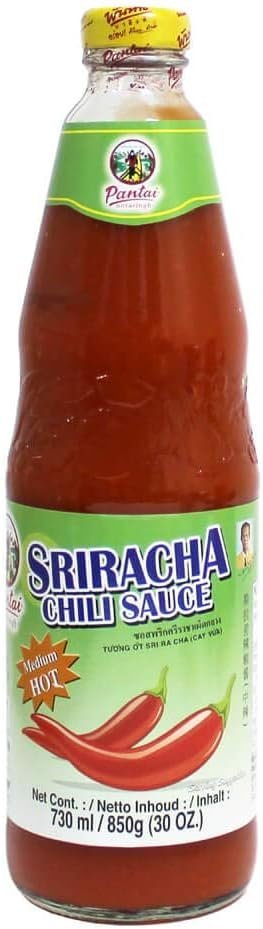 PANTAI SRIRACHA SAUCE 730ML