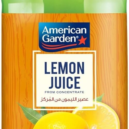 AMERICAN GARDEN LEMON JUICE 946ML