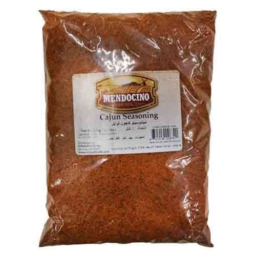 MENDOCINO CAJUN SEASONING 1KG