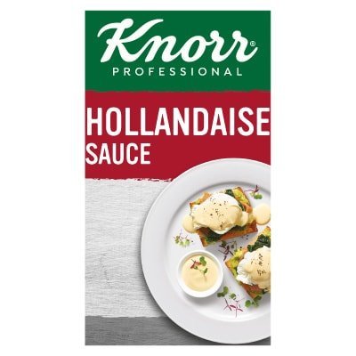 KNORR HOLLANDAISE SAUCE 1L