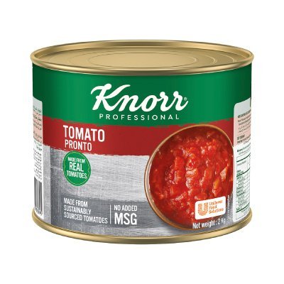 KNORR TOMATO PRONTO 2KG