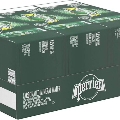 PERRIER STILL DRINKING WATER CAN 250ML
