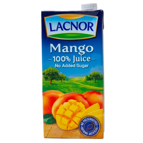 LACNOR MANGO JUICE 1L
