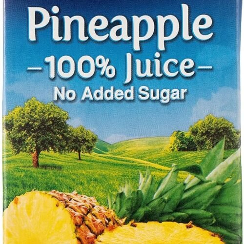 LACNOR PINEAPPLE JUICE 1L