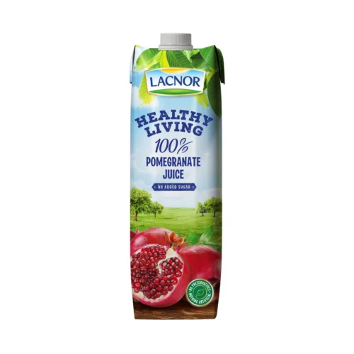 LACNOR POMEGRANATE JUICE 1L