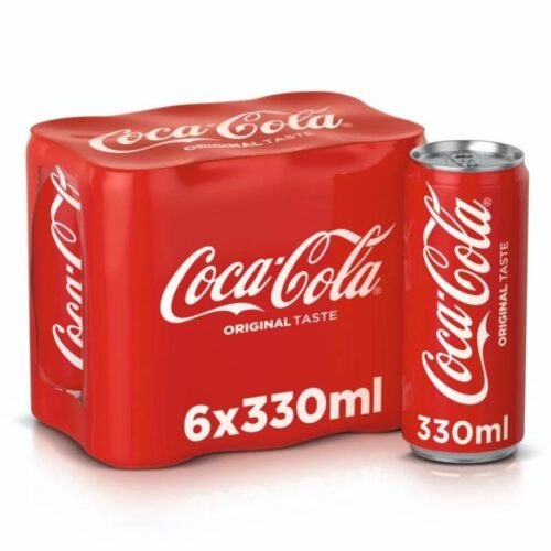 COCA COLA 330ML