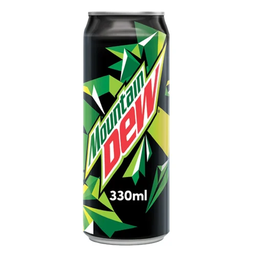 MOUNTAIN DEW 330ML