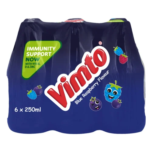 VIMTO MASAS BLUE 250ML