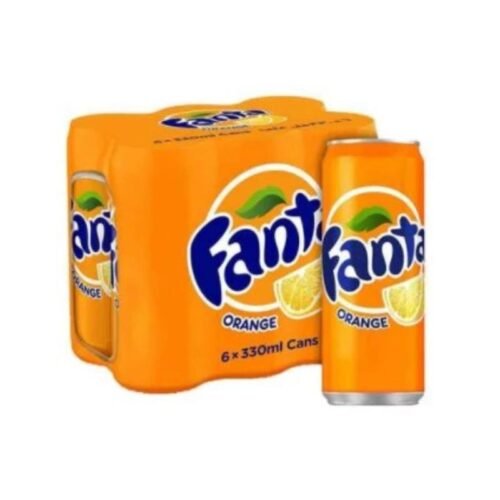 FANTA 330ML
